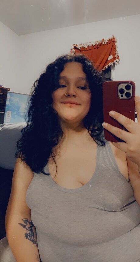Foto di nudo di fuga di OnlyFans di Kizeru