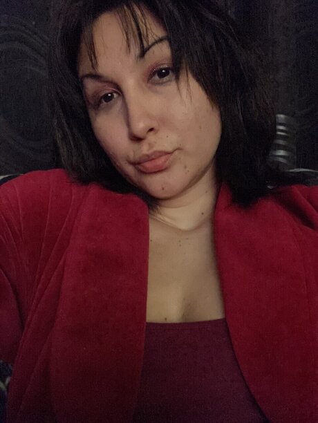 Foto di nudo di fuga di OnlyFans di Lucky 