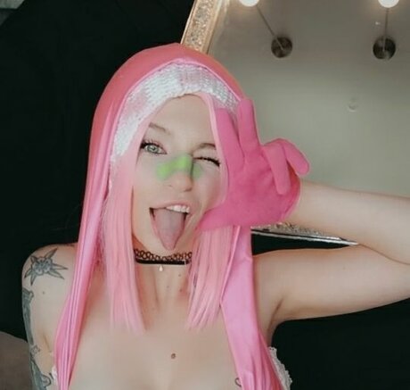 Foto di nudo di fuga di OnlyFans di Trixxie
