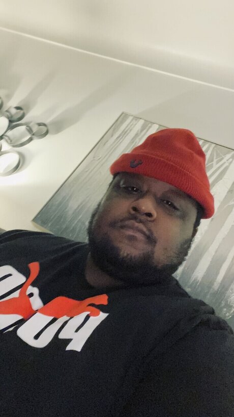 Foto di nudo di fuga di OnlyFans di Fatboi Fresh