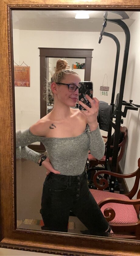 Foto di nudo di fuga di OnlyFans di Stacia Wilson