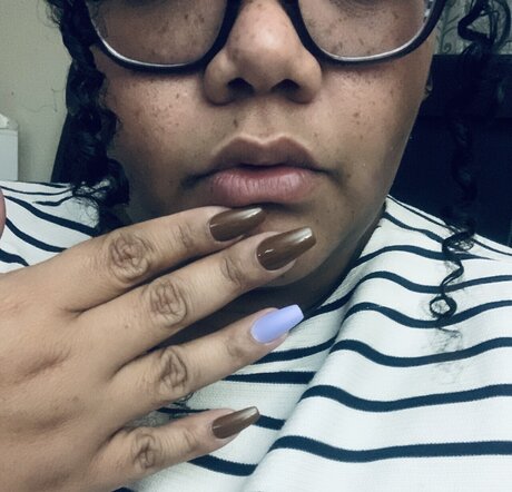 Foto di nudo di fuga di OnlyFans di Trinity Daniels