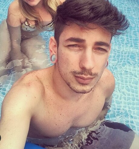 Foto di nudo di fuga di OnlyFans di Chandler Cicillini