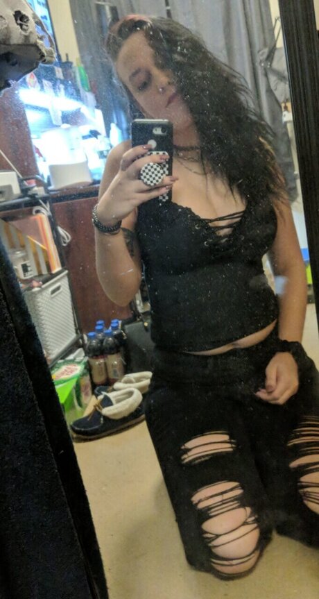 Foto di nudo di fuga di OnlyFans di Hailz
