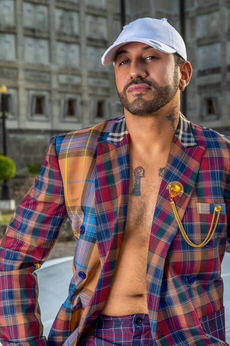Foto di nudo di fuga di OnlyFans di Carlos Galan