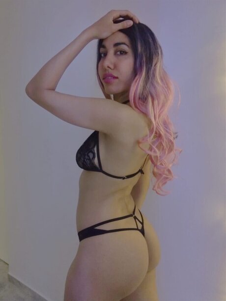Foto di nudo di fuga di OnlyFans di Digital Nena