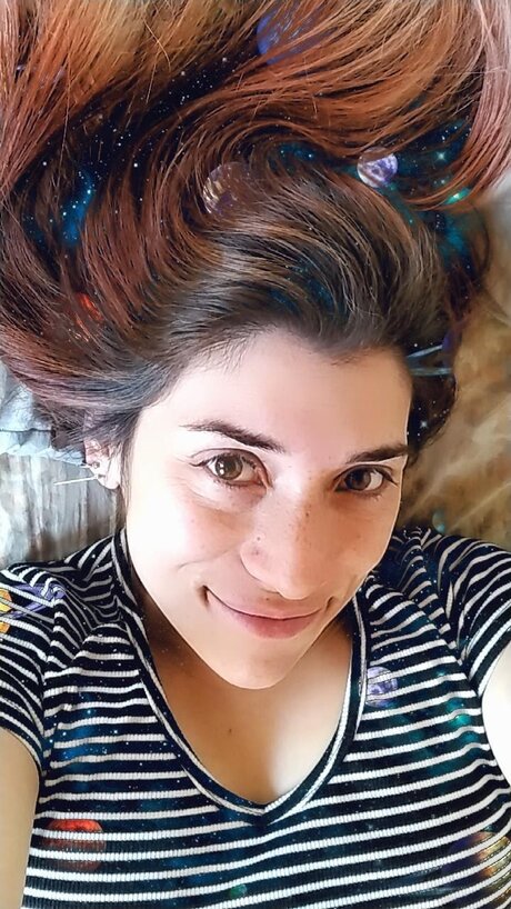 Foto di nudo di fuga di OnlyFans di Estrella
