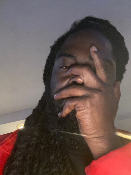 Foto di nudo di fuga di OnlyFans di Black