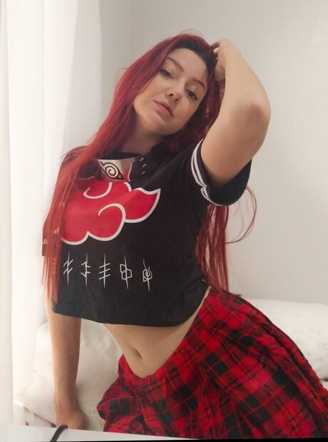 Foto di nudo di fuga di OnlyFans di Scarlet