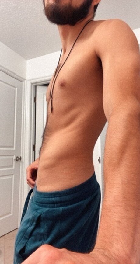 Foto di nudo di fuga di OnlyFans di Honeyboyxx