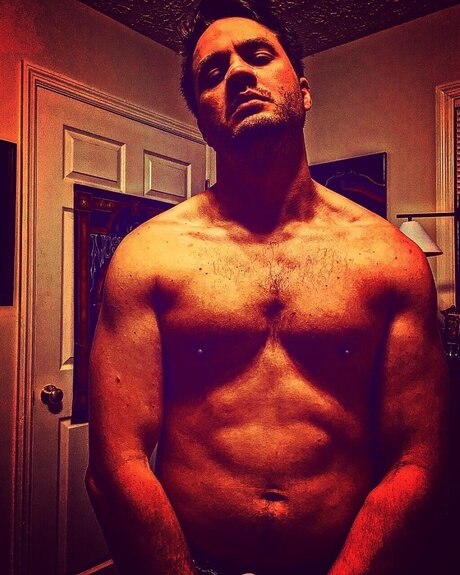 Foto di nudo di fuga di OnlyFans di Nicholas Stover