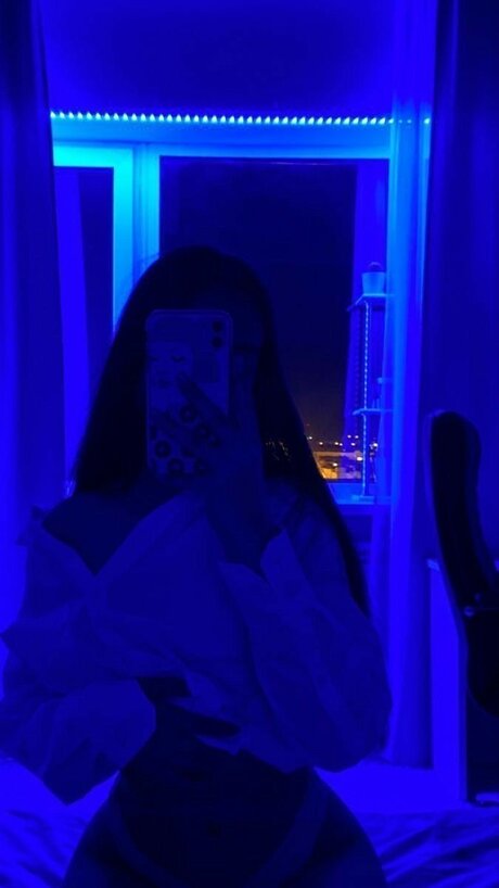 Foto di nudo di fuga di OnlyFans di Leilani