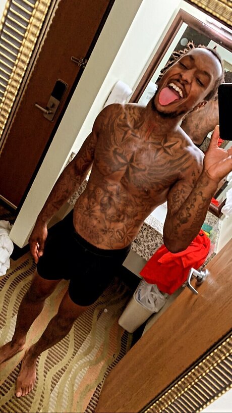 Foto di nudo di fuga di OnlyFans di Litothefreak