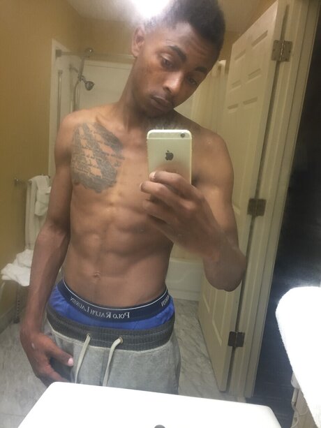 Foto di nudo di fuga di OnlyFans di Jarvis Williams