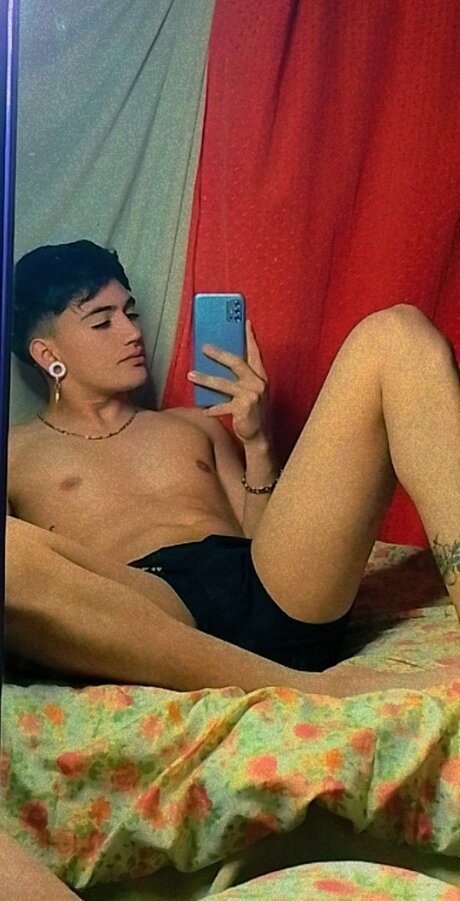 Foto di nudo di fuga di OnlyFans di Marcos