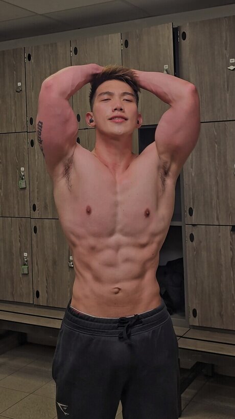 Foto di nudo di fuga di OnlyFans di Jake Seid