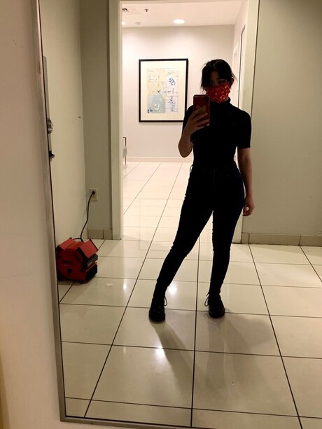 Foto di nudo di fuga di OnlyFans di Claire Rodriguez