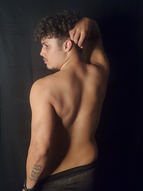 Foto di nudo di fuga di OnlyFans di Braxton Martinez