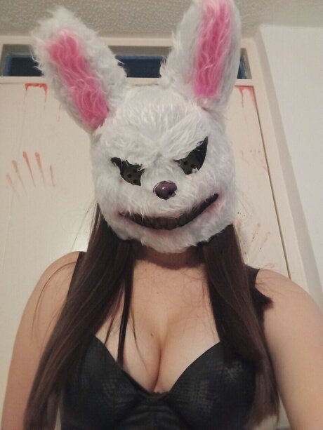 Foto di nudo di fuga di OnlyFans di Julietta