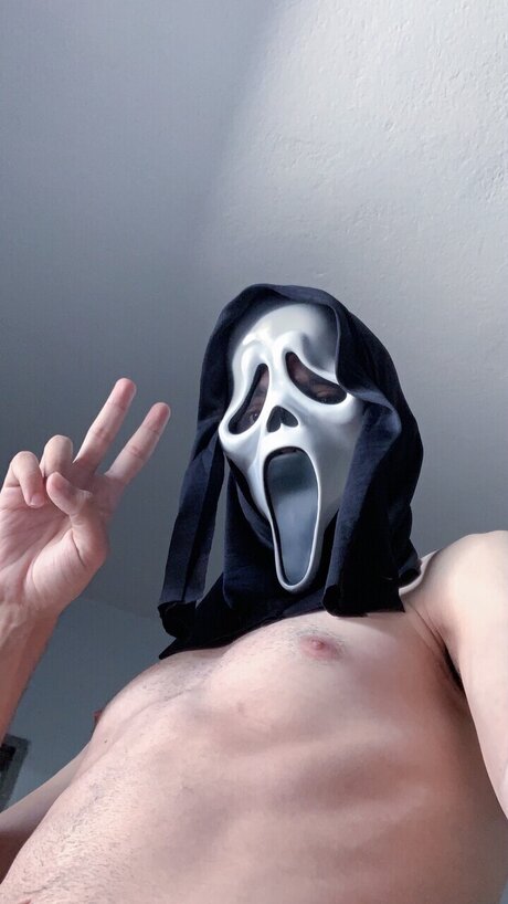 Foto di nudo di fuga di OnlyFans di Ghostface Lover