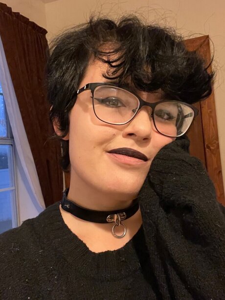 Foto di nudo di fuga di OnlyFans di Ghost Babe