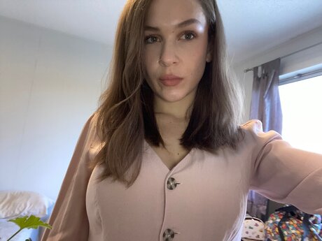 Foto di nudo di fuga di OnlyFans di Aurelia