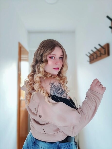 Foto di nudo di fuga di OnlyFans di Nana