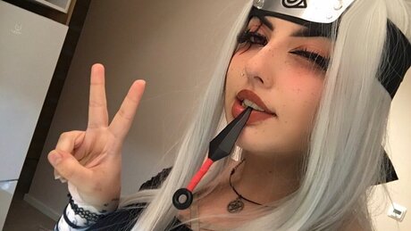 Foto di nudo di fuga di OnlyFans di Tynka