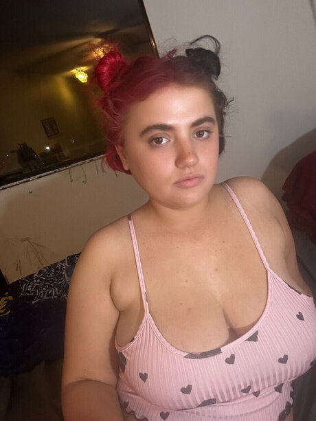 Foto di nudo di fuga di OnlyFans di Eva Godding