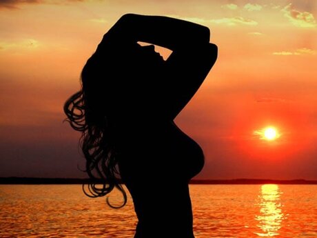 Foto di nudo di fuga di OnlyFans di Sweetsunrise