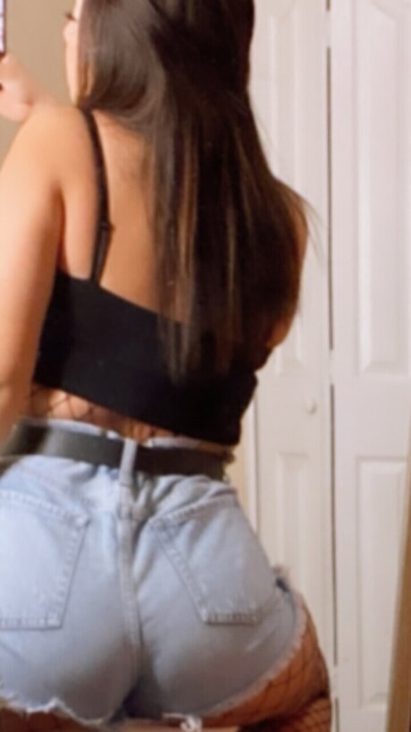 Foto di nudo di fuga di OnlyFans di Kene