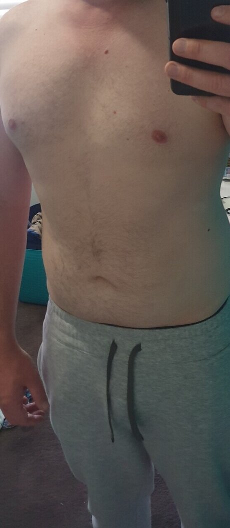 Foto di nudo di fuga di OnlyFans di Dadboss