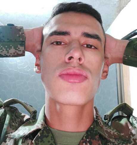 Foto di nudo di fuga di OnlyFans di Michael Alexander Sierra