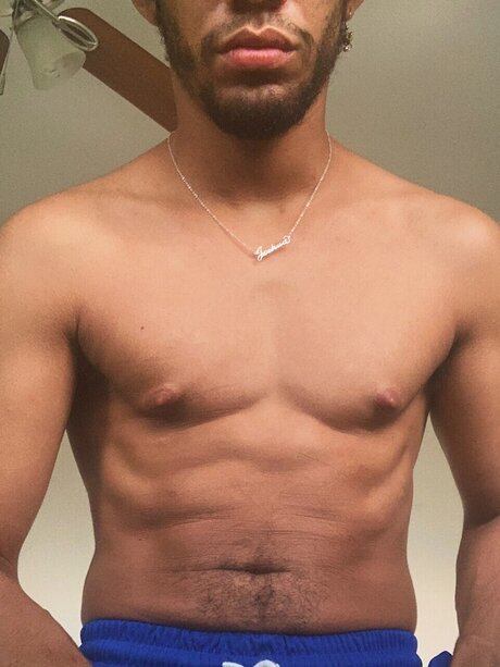 Foto di nudo di fuga di OnlyFans di Joshua