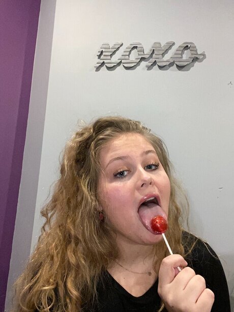 Foto di nudo di fuga di OnlyFans di Nicole