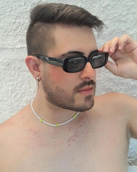 Foto di nudo di fuga di OnlyFans di Allan O Rodrigues