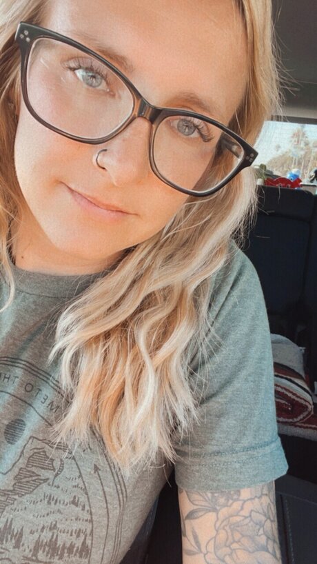 Foto di nudo di fuga di OnlyFans di Megan
