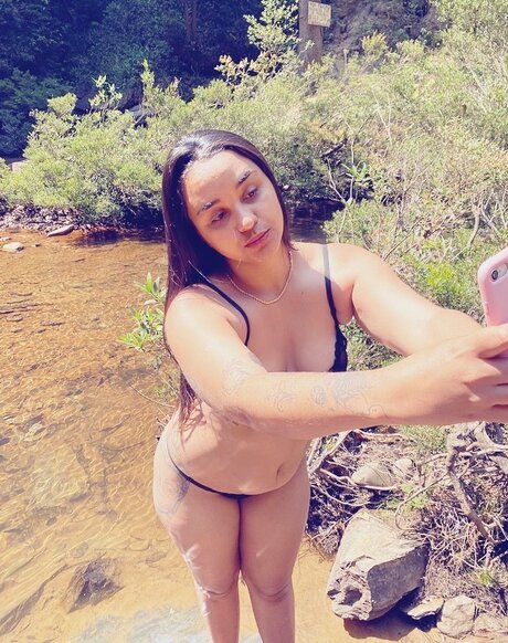 Foto di nudo di fuga di OnlyFans di Carol Nunes