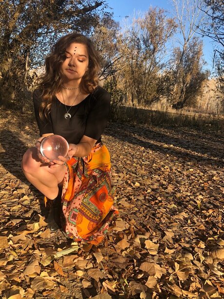 Foto di nudo di fuga di OnlyFans di Sarah Bellview