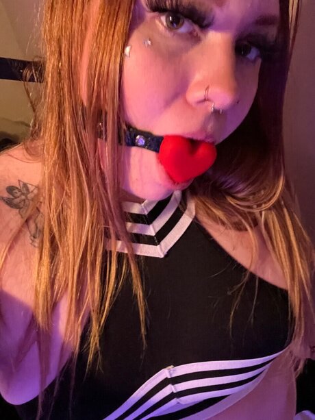 Foto di nudo di fuga di OnlyFans di Angelbby