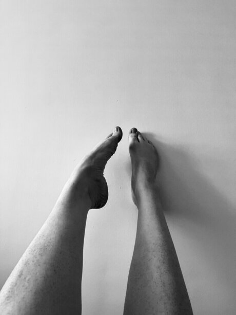 Foto di nudo di fuga di OnlyFans di Felicitys Feet