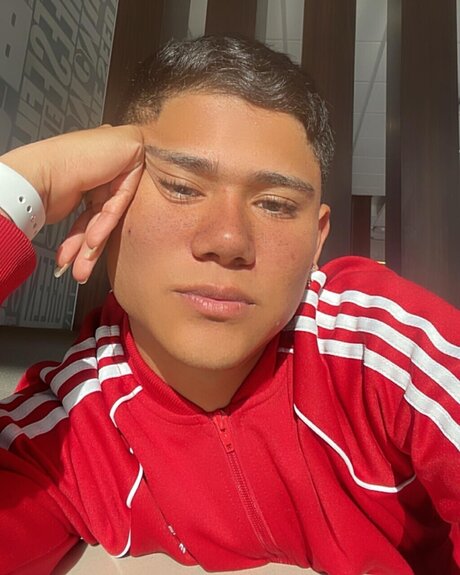 Foto di nudo di fuga di OnlyFans di Chris Maldonado