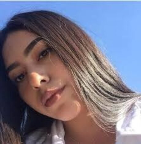 Foto di nudo di fuga di OnlyFans di Fernanda