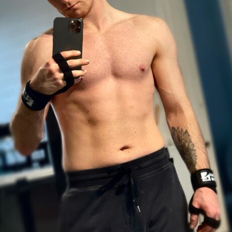 Foto di nudo di fuga di OnlyFans di Geordieladx