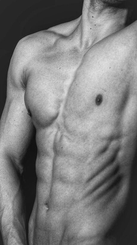 Foto di nudo di fuga di OnlyFans di Shadow Touch
