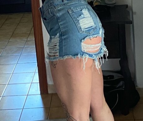 Foto di nudo di fuga di OnlyFans di Kalea