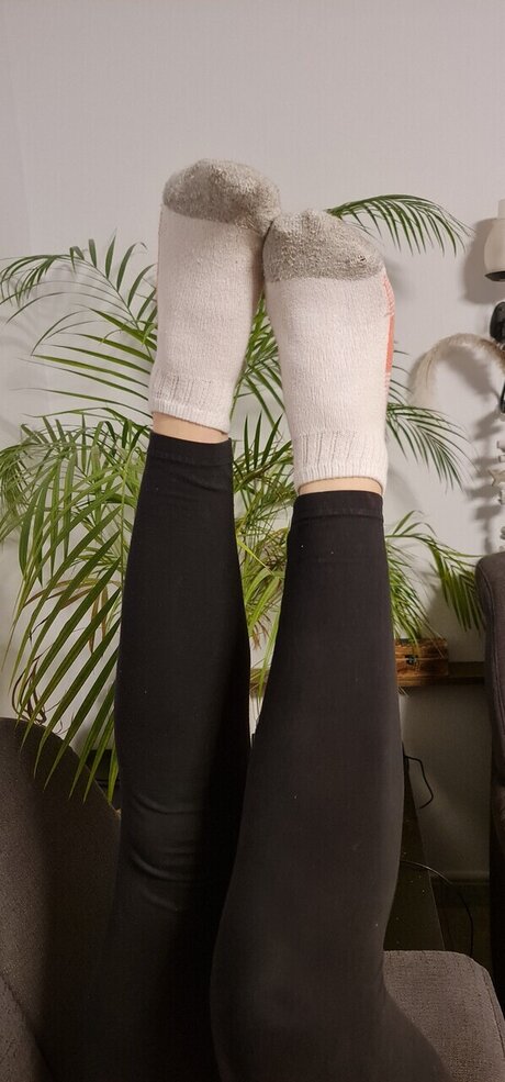 Foto di nudo di fuga di OnlyFans di Feet Dreams