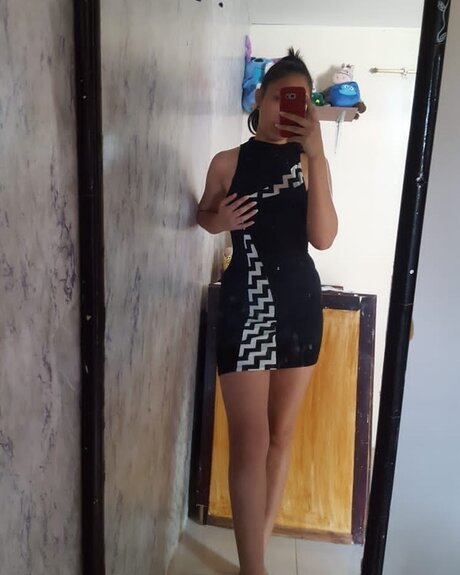 Foto di nudo di fuga di OnlyFans di Karen Intriago