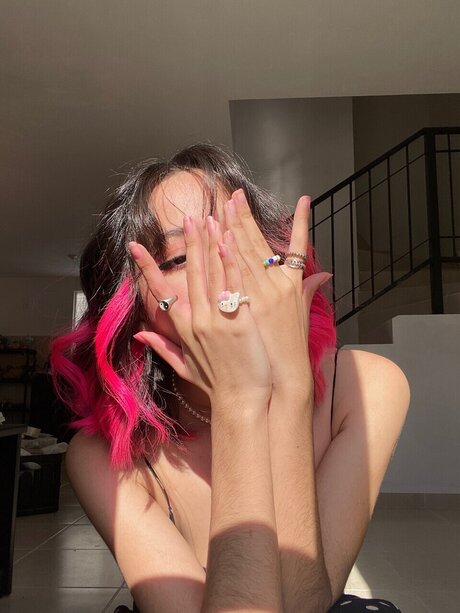 Foto di nudo di fuga di OnlyFans di Fabi Garza