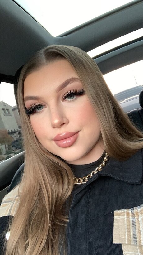 Foto di nudo di fuga di OnlyFans di Kaelyn Moore